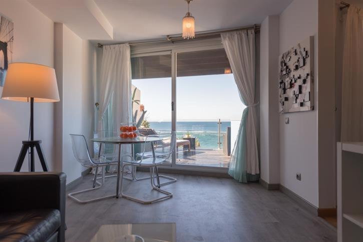 Seafront Las Canteras Las Palmas de Gran Canaria Ngoại thất bức ảnh