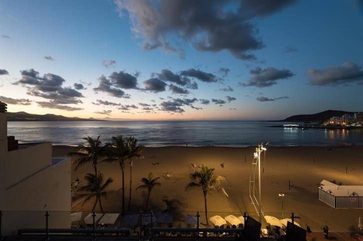 Seafront Las Canteras Las Palmas de Gran Canaria Ngoại thất bức ảnh